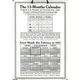 Image for article titled How the Quest for a Perfectly Rational Calendar Created a 13th Month